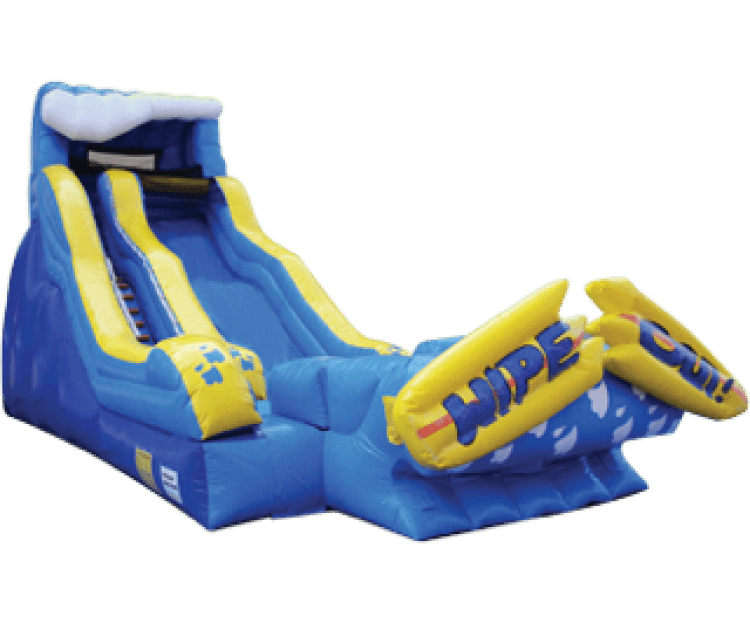 19ft Wipeout (Dry)