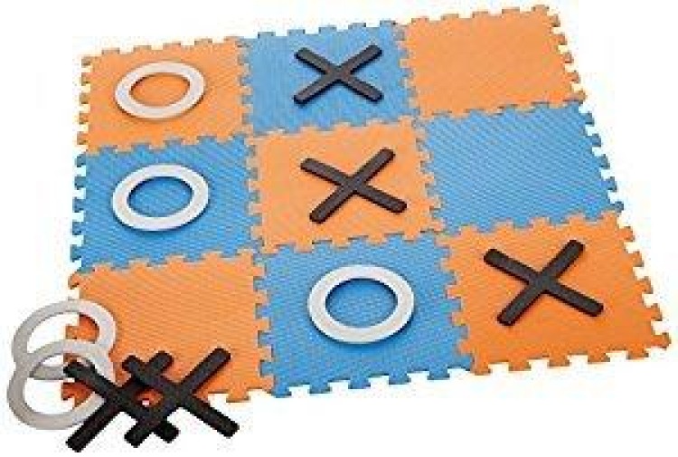 Giant Tic Tac Toe