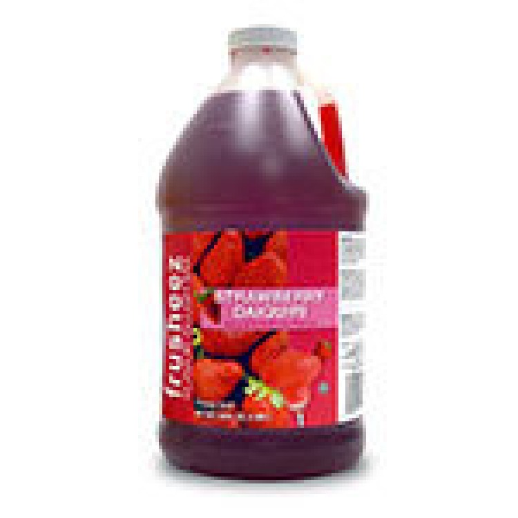 Strawberry Mix