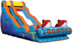 18ft Big Kahuna(Dry)