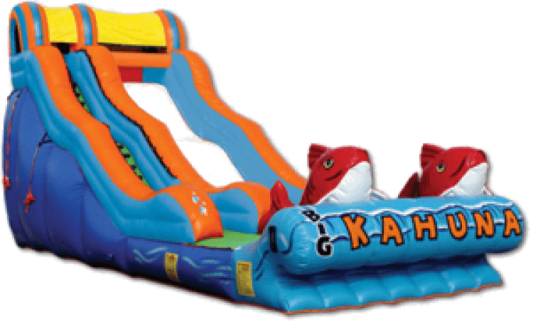18ft Big Kahuna(Dry)