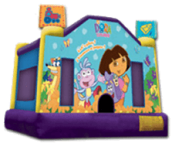 Dora The Explorer